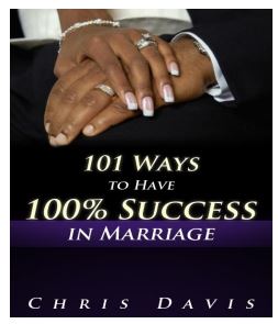 101 Ways To Have 100 Success In Marriage