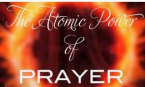 Cindy Trimm Atomic power of prayer