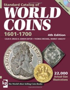 KRAUSE Standard Catalog of World Coins 17th Century 1601-1700