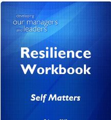 Resilience Work book STEM