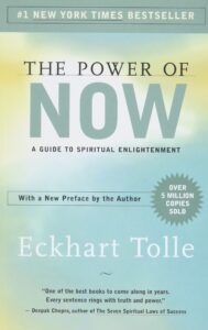 The Power of Now_ A Guide to Spiritual Enlightenment