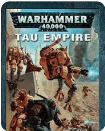 Warhammer 40k Codex Tau
