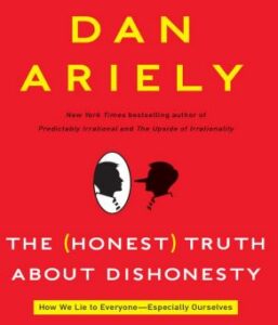 THE HONEST TRUTH ABOUT DISHONESTY